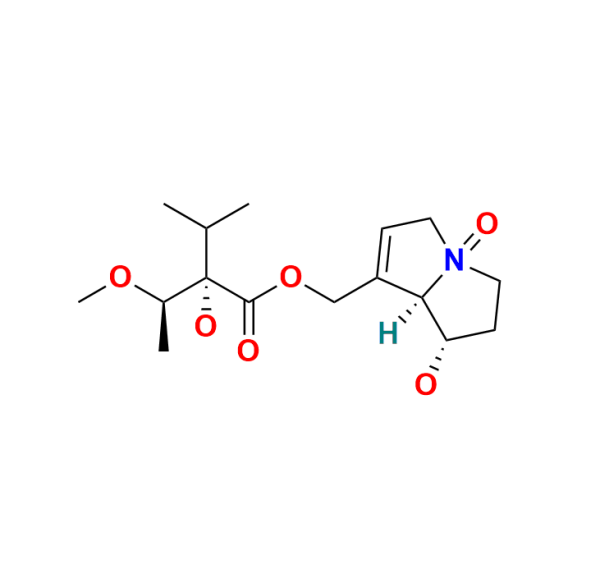 Heliotrine N-Oxide