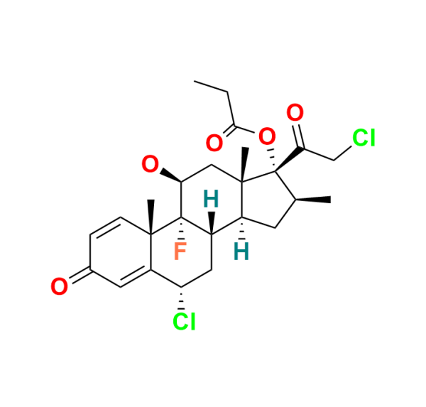 6-Chloro Halobetasol Propionate