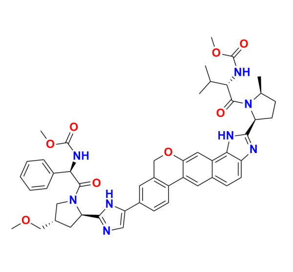 Velpatasvir Diastereomer 3