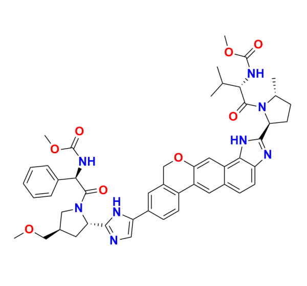 Velpatasvir Diastereomer 4