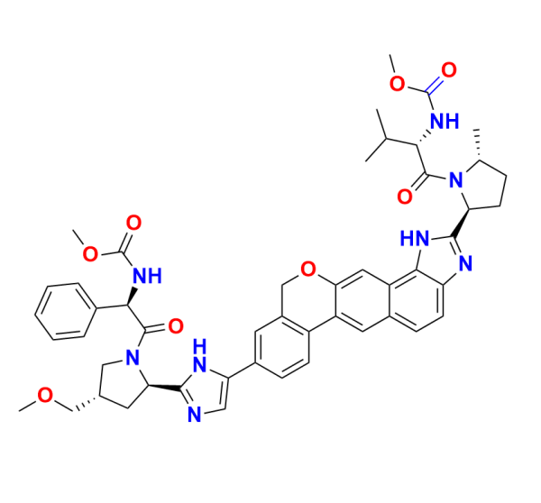 Velpatasvir Diastereomer 5