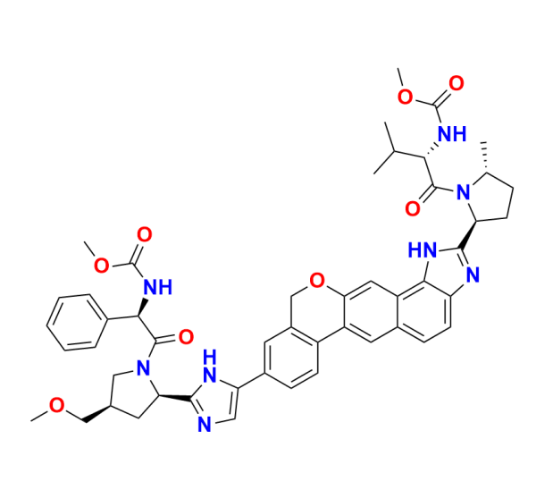 Velpatasvir Diastereomer 13