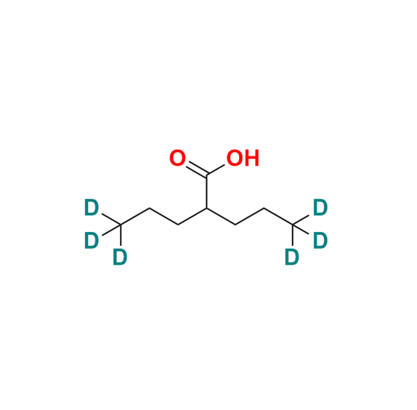 Valproic Acid D6