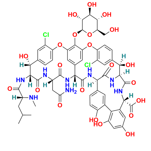Vancomycin EP Impurity D