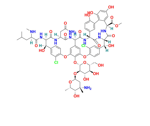 Vancomycin B-26-Methyl Ester