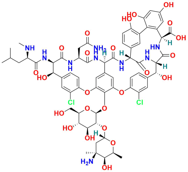 Vancomycin
