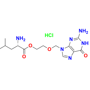 Acyclovir L-Leucinate
