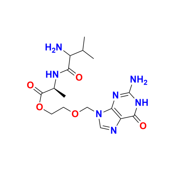 Valacyclovir Valine