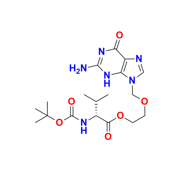 N-Boc-D-Valacyclovir