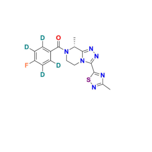 Racemic Fezolinetant Fezolinetant-D4