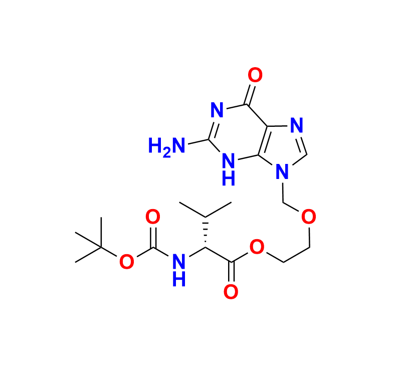 N-Boc-D-Valacyclovir
