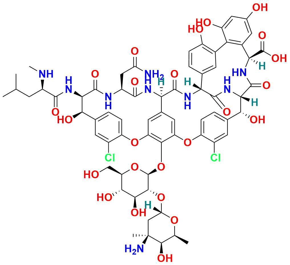 Vancomycin