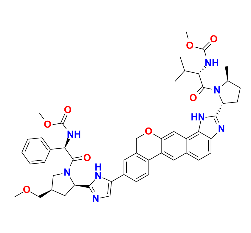 Velpatasvir Diastereomer 12