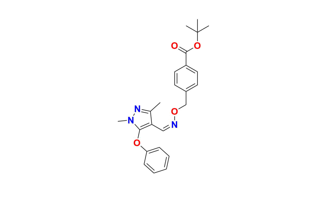 Fenpyroximate Z-Isomer