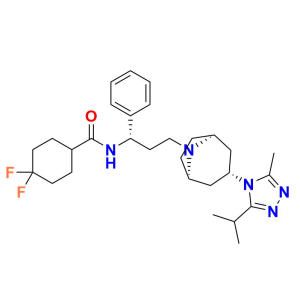 Maraviroc Impurity 11 Maraviroc