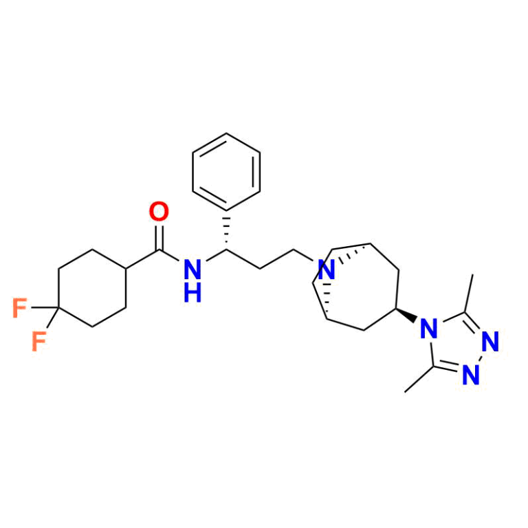 Maraviroc Impurity 1