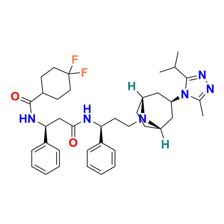 Maraviroc Impurity 10