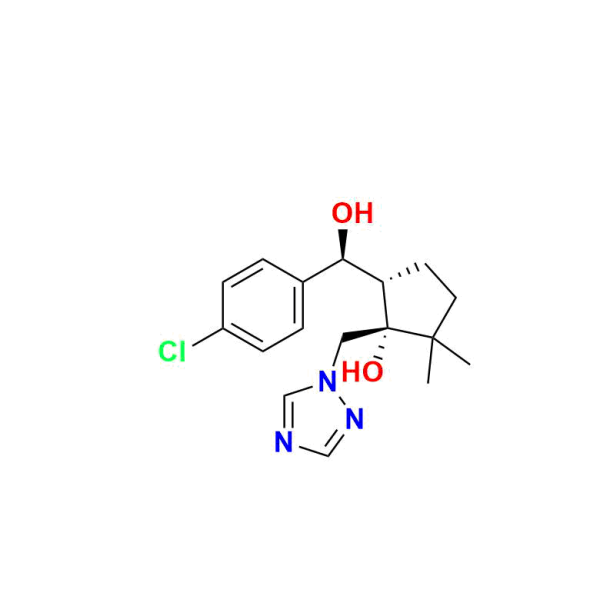 5-((S)-Hydroxy) Metconazole