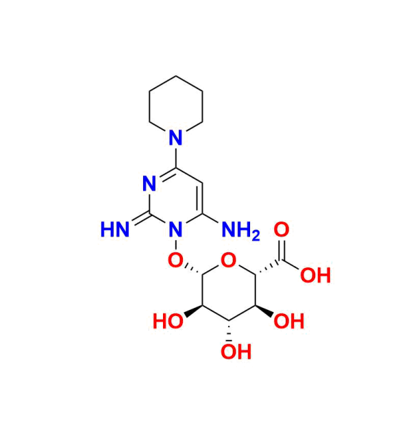 Minoxidil Glucuronide