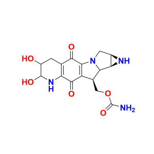 Mitomycin Related Compound 2 Mitomycin Impurity 3