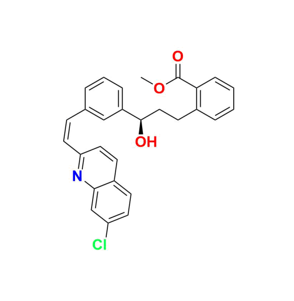 Montelukast (3R)-Hydroxy Benzoate