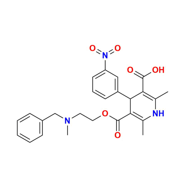Nicardipine Related Compound 4