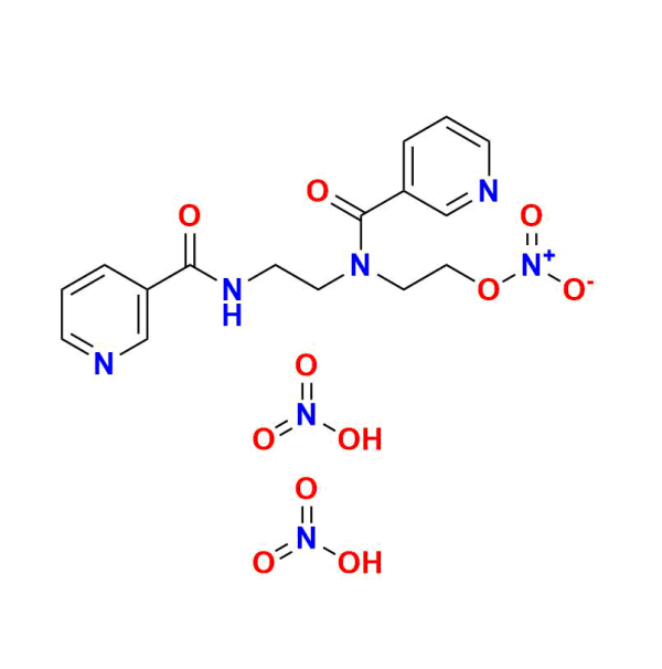 Nicorandil Impurity 4 Dinitrate