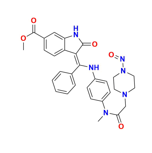 N-Nitroso-N-Desmethylnintedanib