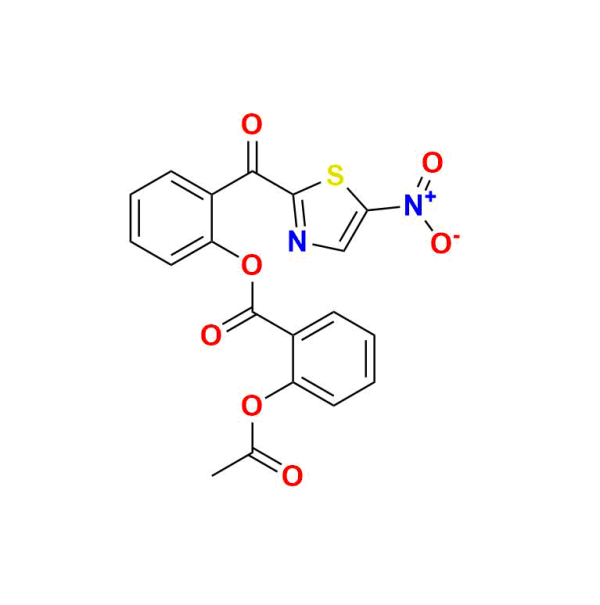 Nitazoxanide Impurity 3