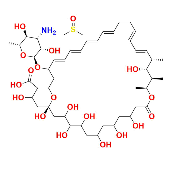Nystatin DMSO