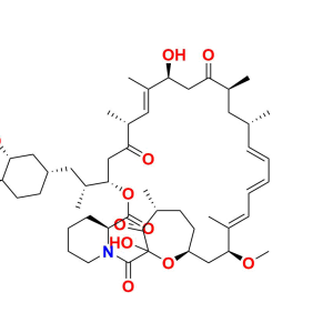 27-Desmethoxy Sirolimus Isomer
