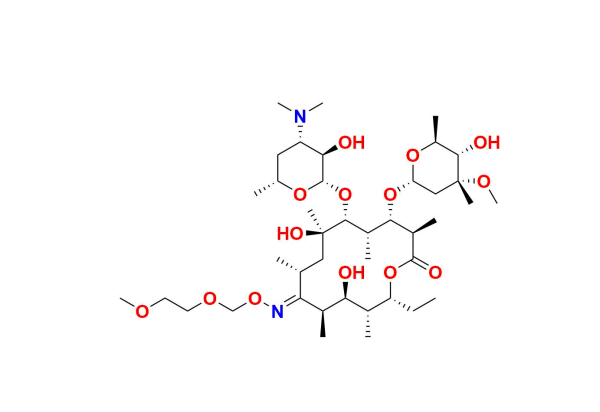 Roxithromycin EP Impurity H