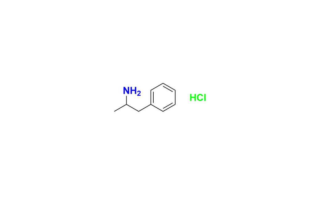 DL-Amphetamine Hydrochloride