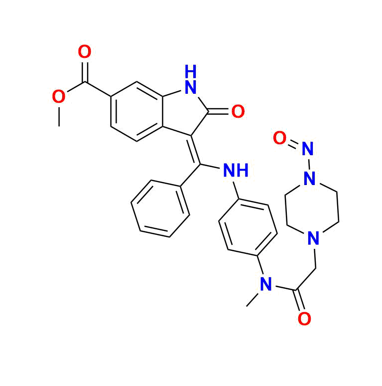 N-Nitroso-N-Desmethylnintedanib