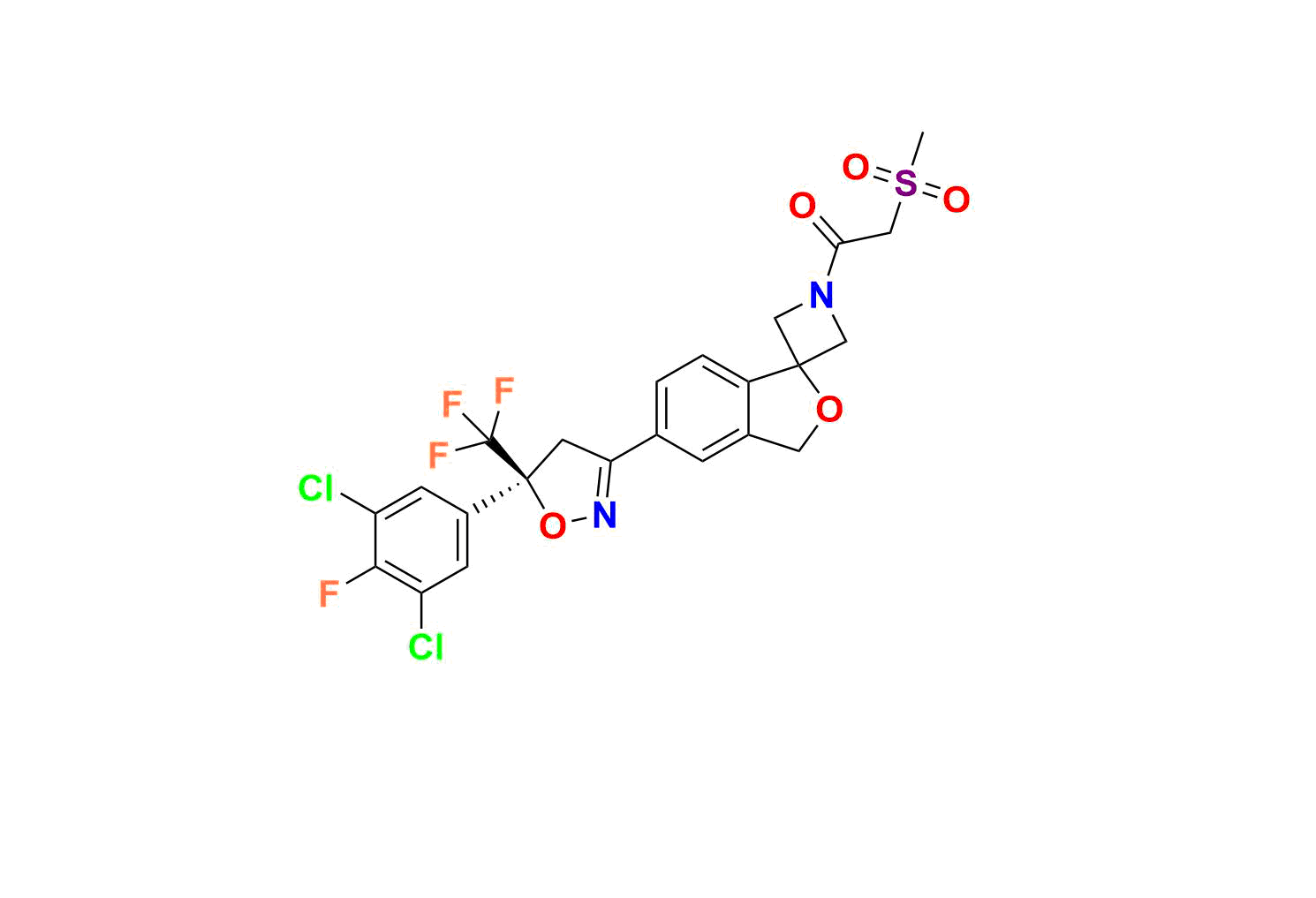 Sarolaner