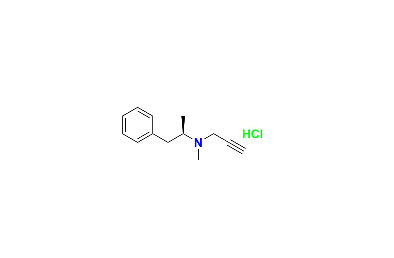 Selegiline Hydrochloride