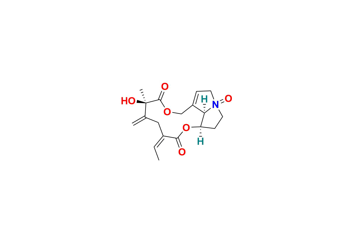 Seneciphylline N-Oxide
