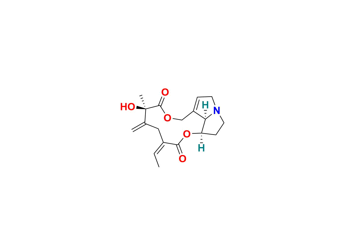 Seneciphylline