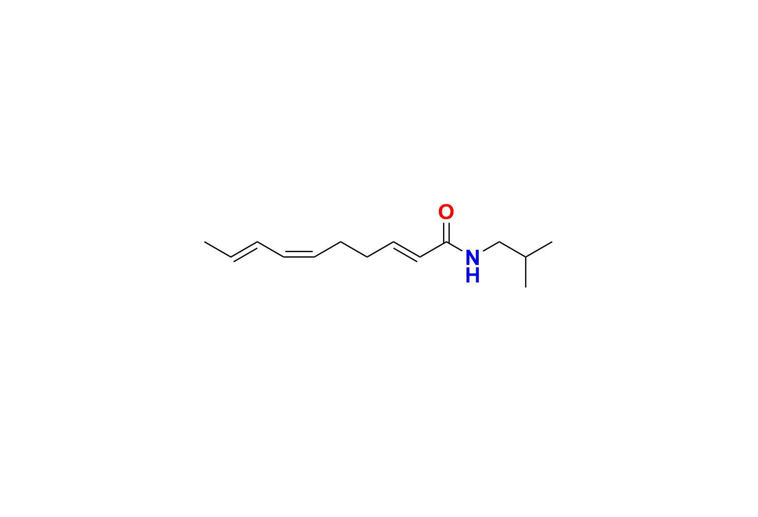 Spilanthol