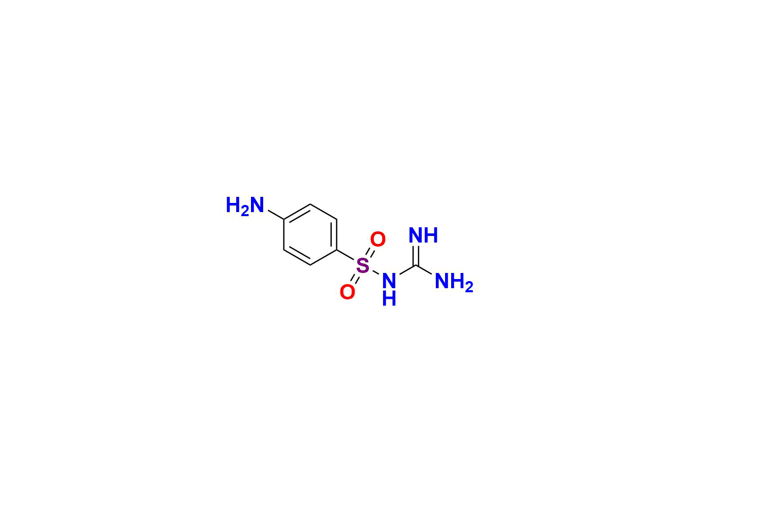 Sulfaguanidine