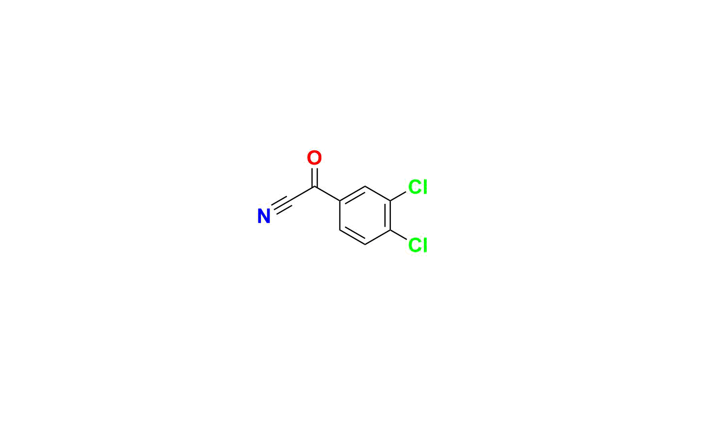 3,4 Dichlorobenzoyl Nitrile