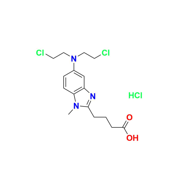 Bendamustine Hydrochloride