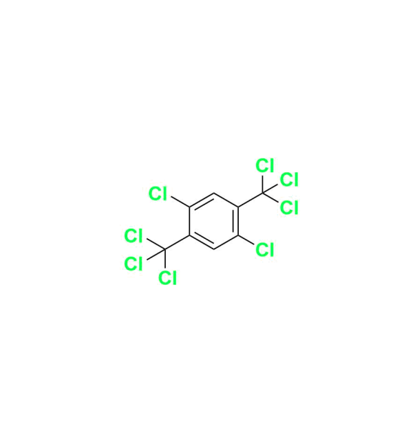 1,4-Dichloro-2,5-Bis(trichloromethyl)Benzene