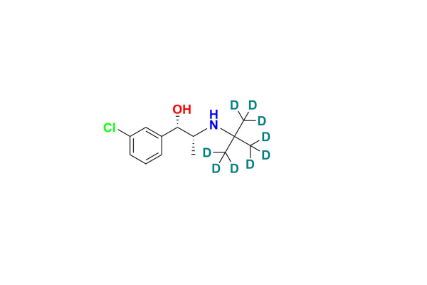 Erythrohydro Bupropion D9