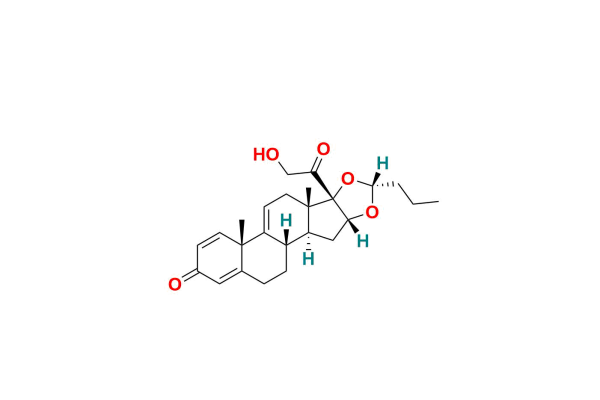 Budesonide EP Impurity H