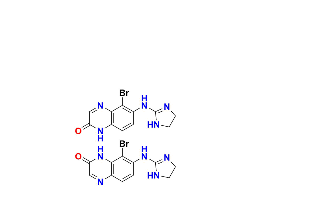 Brimonidine 2,3-Dione Impurity