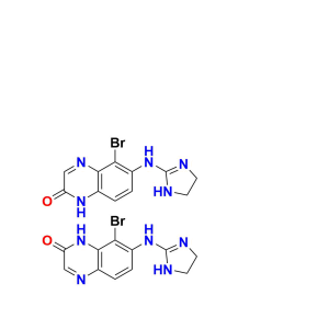 Brimonidine 2,3-Dione Impurity