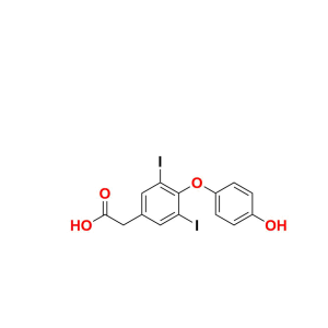 3,5-Diiodo Thyroacetic Acid