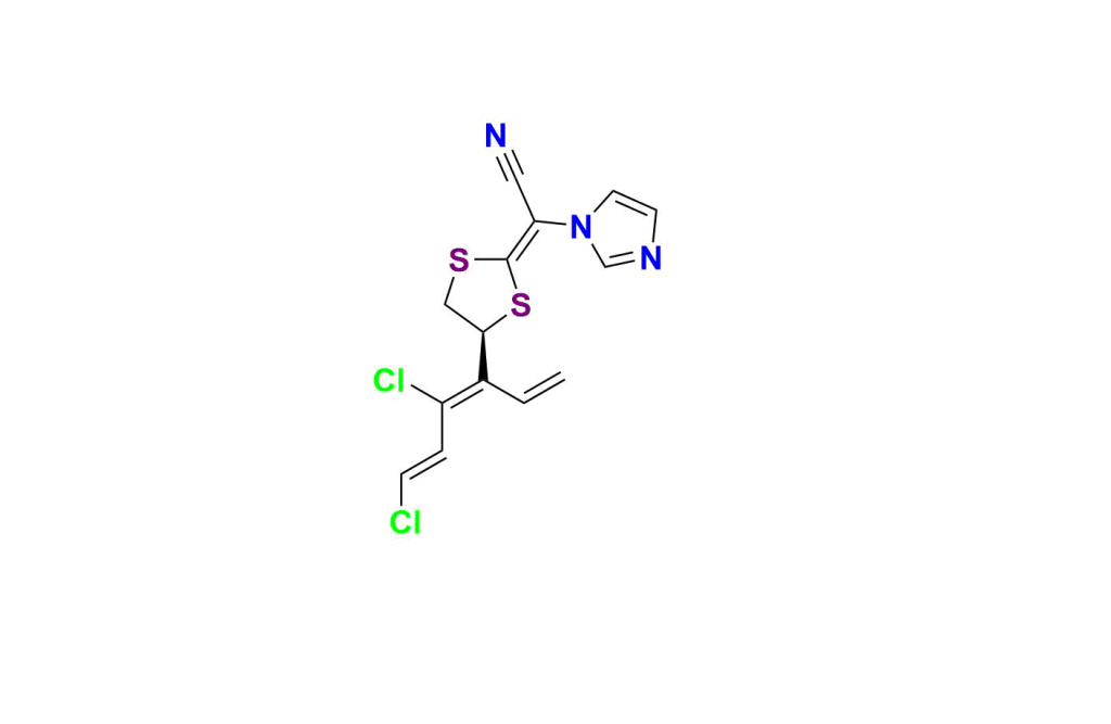Luliconazole Isomer-1