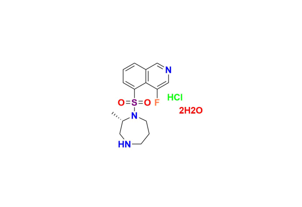 Ripasudil Hydrochloride Dihydrate